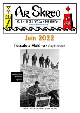 Ar Skreo - N°128 - Juin 2022 Ar Skreo - N°128 - Juin 2022